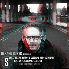 Guest Mix @ Hypnotic Sessions With Gui Milani