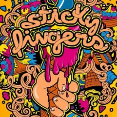 Mc Fly Dj - Sticky Fingers #1 Promo Mix