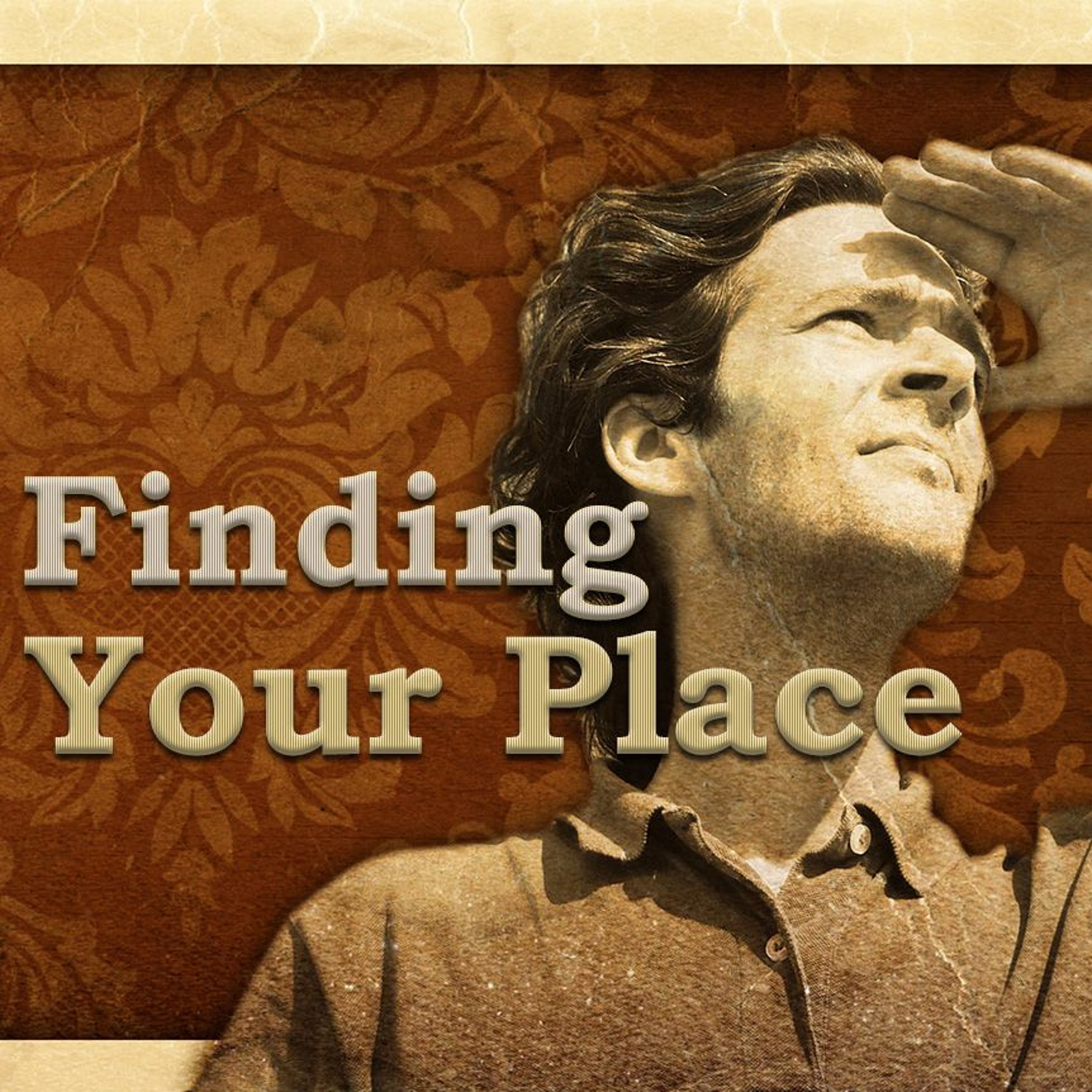 11-5-2017  "Finding Your Place" - Pastor Bill Register episode artwork