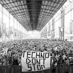 DJ Athena Techno set