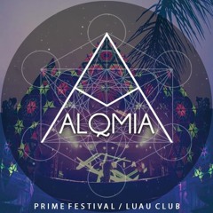 ALQMIA - Prime Festival Luau Club 21.10.2017 - CONTEST WINNER