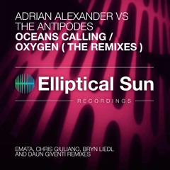 Adrian Alexander vs. The Antipodes - Oxygen (Daun Giventi Remix)