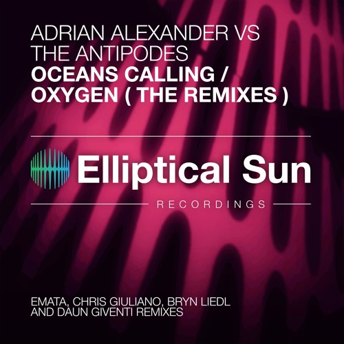 Adrian Alexander vs. The Antipodes - Oxygen (Daun Giventi Remix)