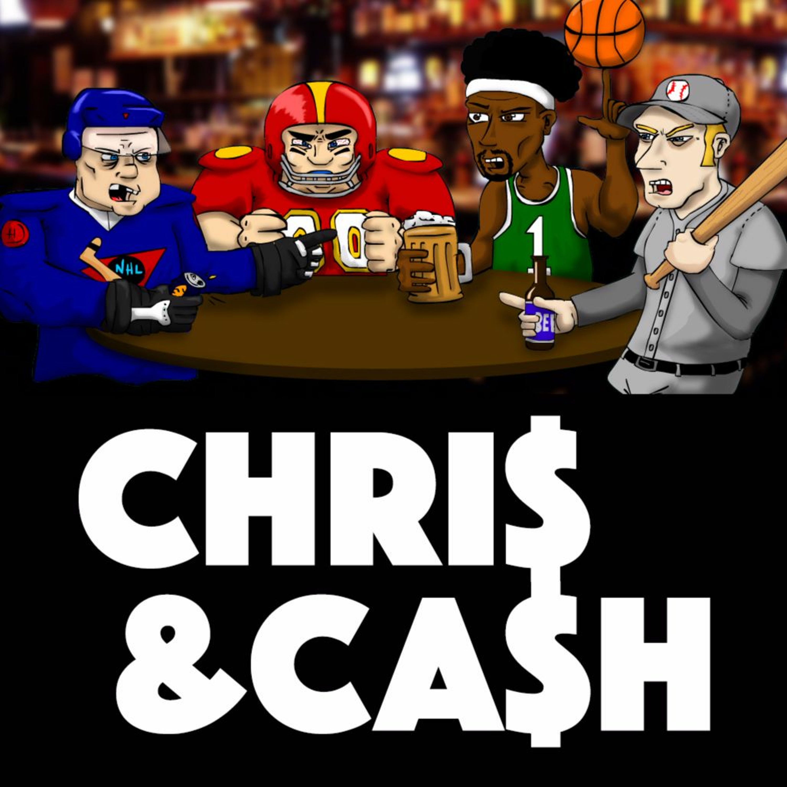 Chris & Cash Show - 11/02/2017 episode artwork