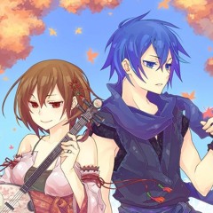 [KAITO MEIKO V3] Tsugai Kogarashi [V3 Cover]