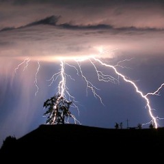 Ligntning Crashes .. Cover of Live's Lightning Crashes