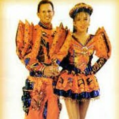 Mix Caporales U. San Simon VA USA Concurso de Sayas 2014