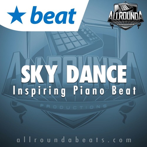Instrumental - SKY DANCE - (John Legend Type Beat by Allrounda)