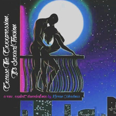Kieran Meadows - "Excuse The Exxxpression, It's Sexual Tension" (A Raw, Explicit, Dancehall Mix)