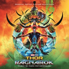 Thor Ragnarok - God Of Thunder