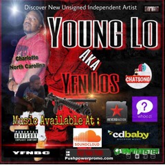 YFN LOS aka Young Lo - Monkeys In The ZoO Freestyle