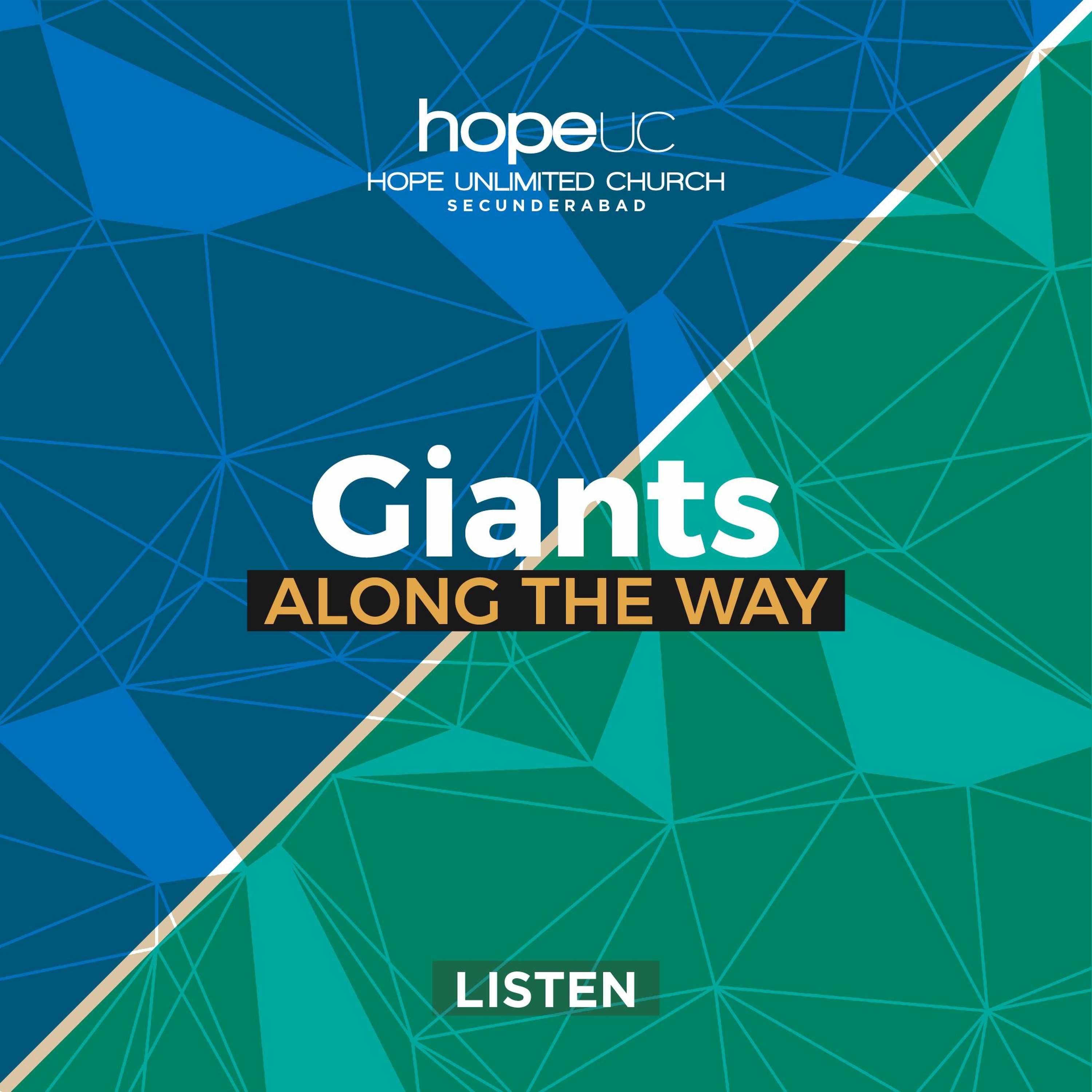HopeUC Secunderabad Sermons