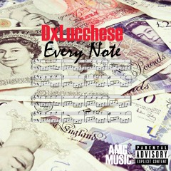 DXTHEKID - Every Note