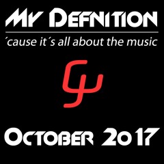 my definition October2k17
