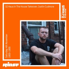 Justin Cudmore - 4th November 2017