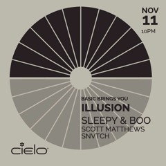 Dark Room Session 11.02.17 ft. Scott Matthews