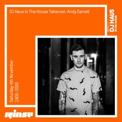 Andy Daniell - 4th November 2017