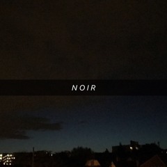*FREE BEAT* noir
