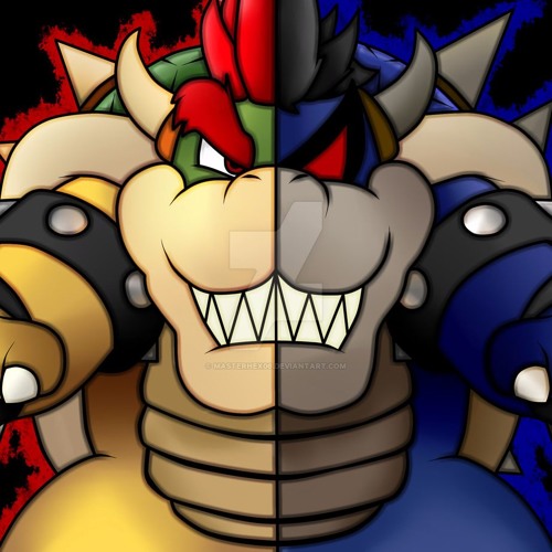 DARK BOWSER THEME