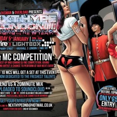 GRAFFA - Next Hype #18 DJ ENTRY  (WINNING ENTRY)