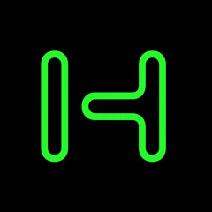 When I stare at the moon