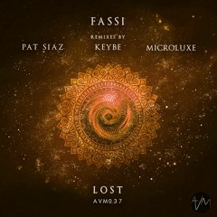 Fassi - Lost (Keybe Remix) [PREVIEW]