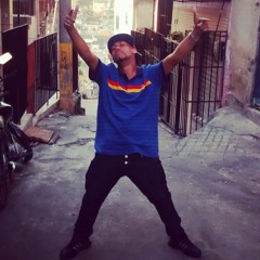 Mega - Rave louca do Sorrizo Ronaldo