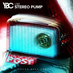 YBC015 LSD - Stereo Pump ( Original Mix )