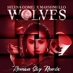 Selena Gomez x Marshmello - Wolves (Roman Sky Remix)