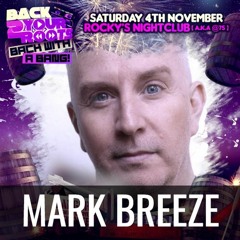 Mark Breeze & MC Smiley @ B2YR 7 Preview