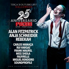 MAGNA RECORDINGS PODCAST by Carlos Manaça | LIVE at 25th Anniv. Pacha (Ofir) Portugal