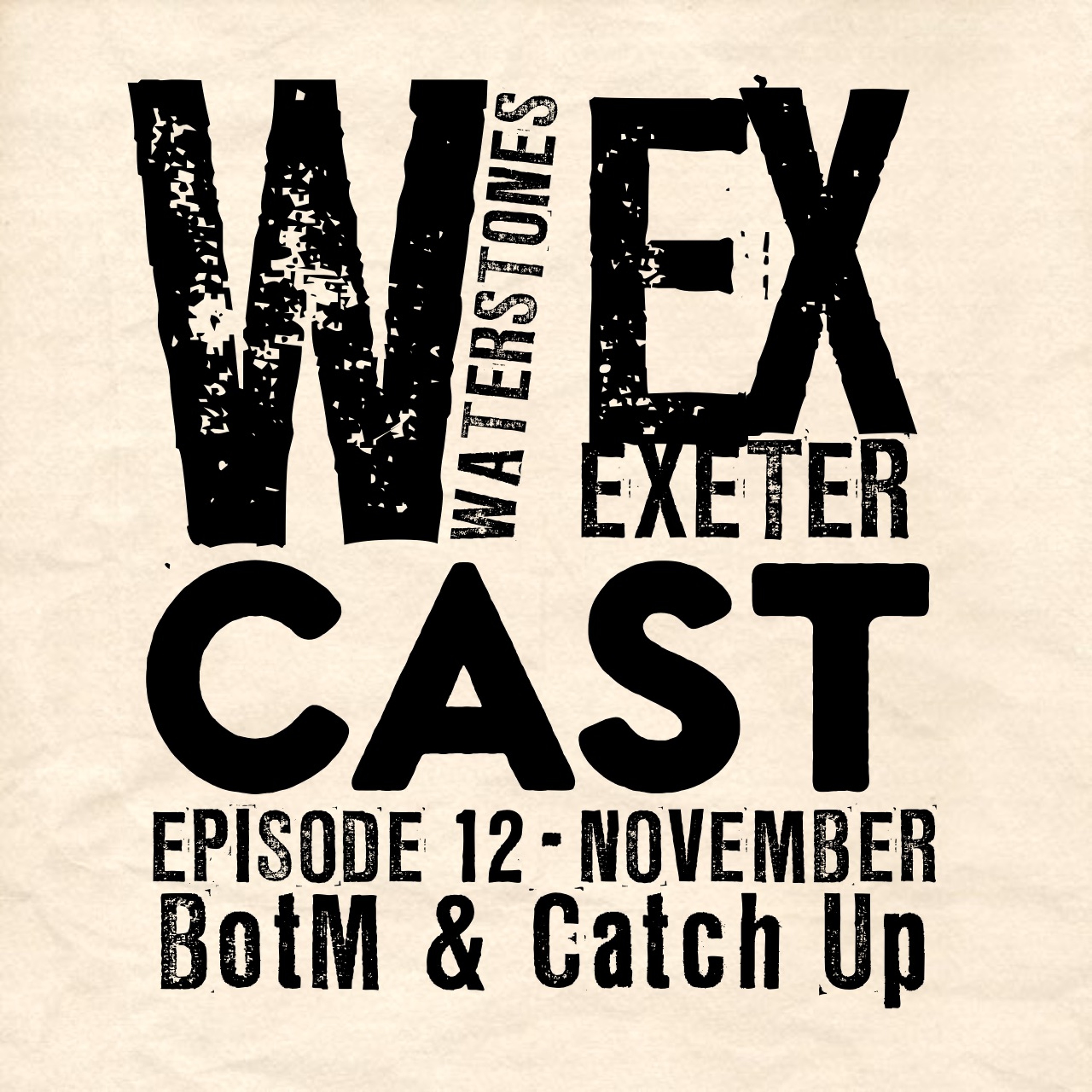 Episode 12  |  November BOTM & Catch Up episode artwork
