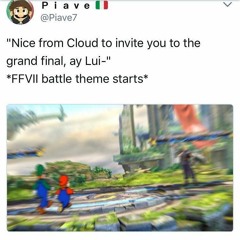 Let The Battle Begin from Final Fantasy VII