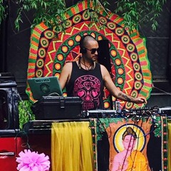 Herman Saiz ' Cacaitodance / Downtempo / Chillout Set ' @ Chillzone - Earthdance Chile - Sept 2017