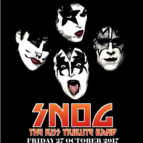 Stream God Gave Rock And Roll To You At The Underbelly by SNOG The KISS  Tribute Band | Listen online for free on SoundCloud