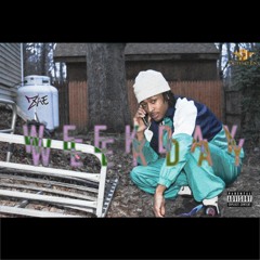 Zae Cheeba x WEEKDAY