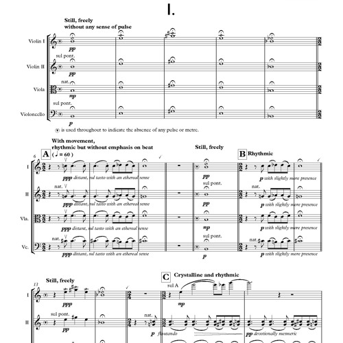 III. Modern Love Song (Homage to Pachelbel)[from Maud]