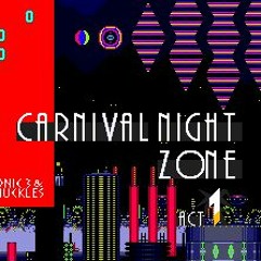 Carnival Night Zone MIDI (W/ DOWNLOAD)