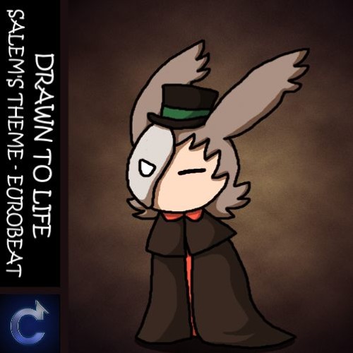 Drawn to Life - Salem's Theme [Eurobeat Remix]