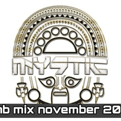 DnB Mix November 2017