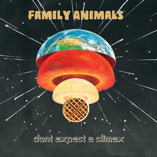 The Cheese Stands Alone By Family Animals