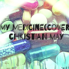 My Medicine - The Pretty Reckless Cover