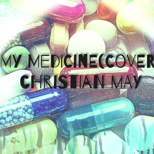 My Medicine - The Pretty Reckless Cover