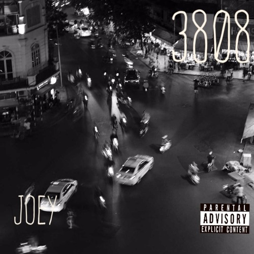3808 (Prod. Gilberto Benitez)
