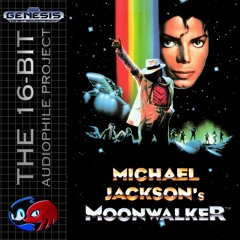 Moonwalker - Another Part of Me [Genesis] Music