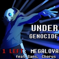 Undertale Genocide Package Megalovania