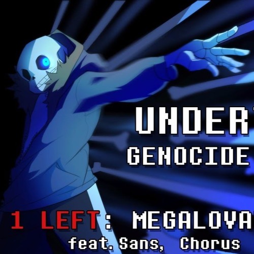 Undertale Genocide Package Megalovania