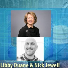 Alteryx (@Alteryx) - Co-founder Libby, & product manager Nick on Gartner wins in Analytics