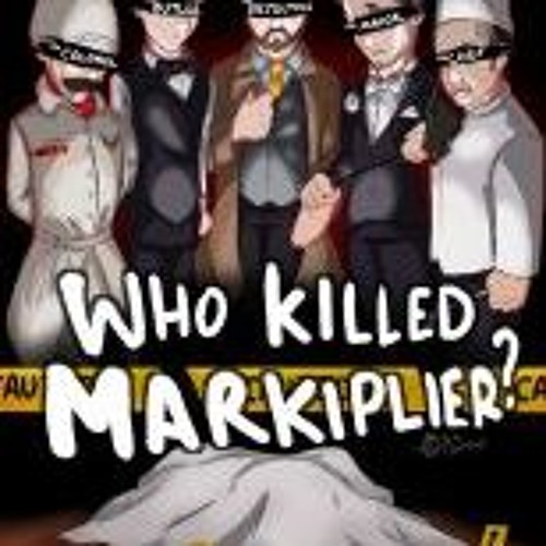 Who Killed Markiplier - Final Scene (Piano version And Orchestral(?)version)