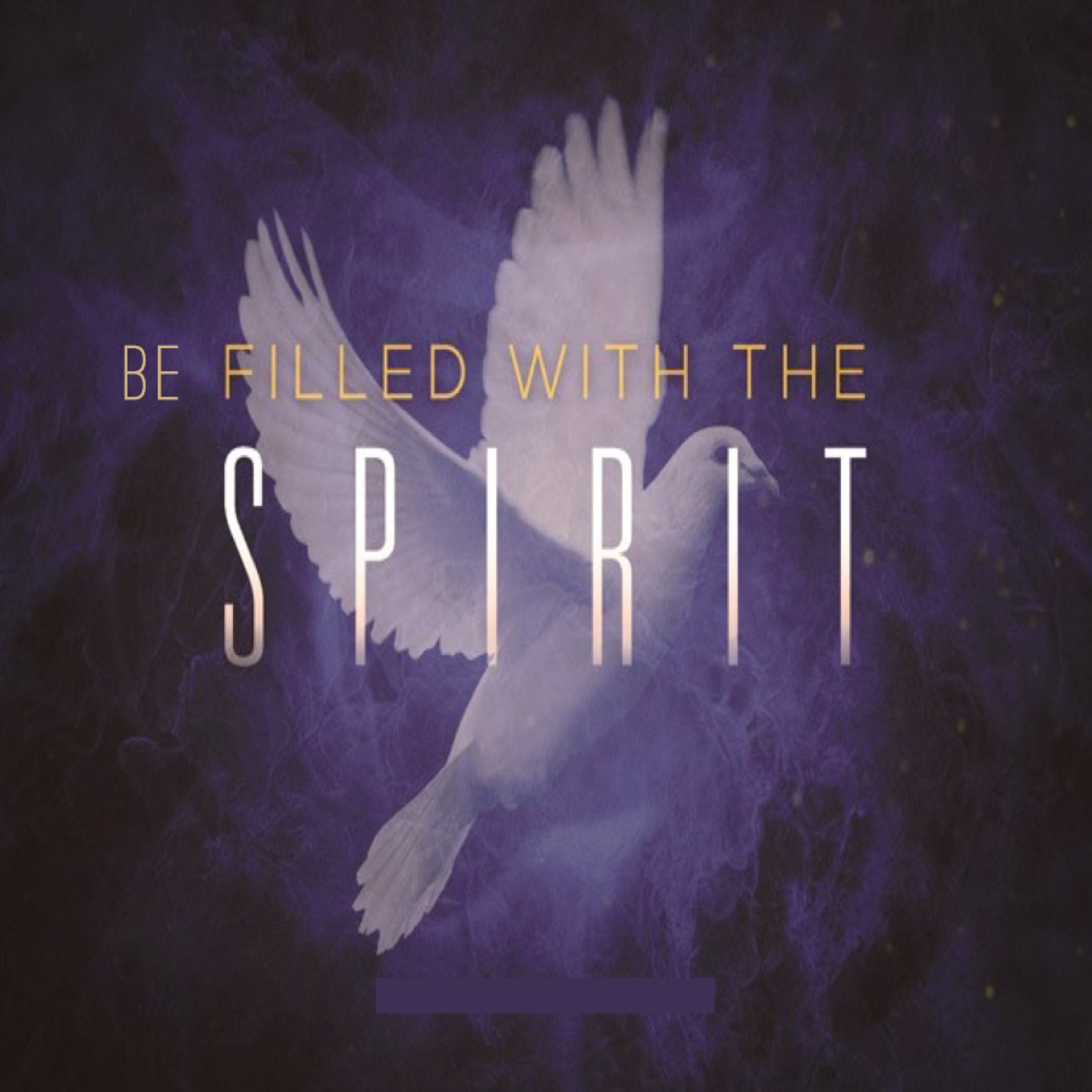 11 - 5- 17 Be Filled With The Holy Spirit episode artwork